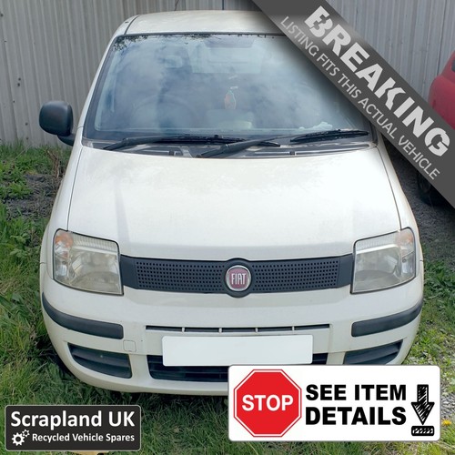 Fiat panda mk2 - fiat, (169)
