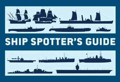 Ship spotter guide angus - guide, by