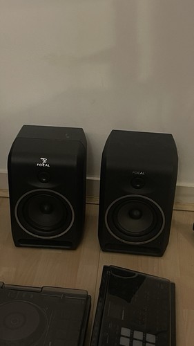 Focal cms studio - 65, monitors
