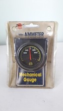 CAR AMPMETER MECHANICAL GAUGE 60-0-60AMP, 2 INCH .