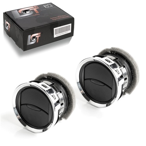 Ventilation nozzle black - ventilation,