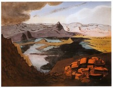 Trawsallt Cardiganshire Wales