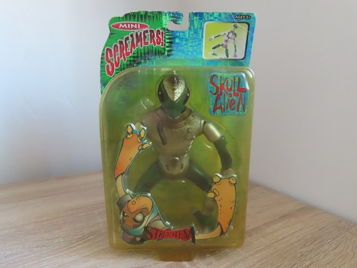 Manley toy quest - toy, stretch