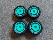 JC Racing 'Kyosho Optima Mid WC' Buggy Wheels