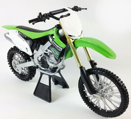 New ray kawasaki kxf - new, 450