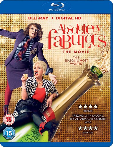 Absolutely fabulous the - ,