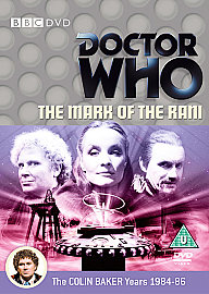 Doctor who the mark - mark,