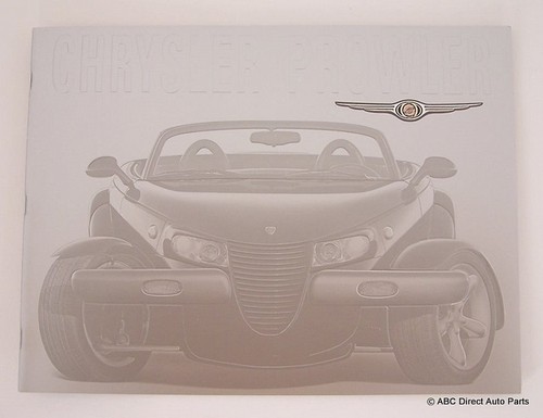 2001 chrysler prowler - 2001,