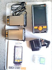 SATMAP ACTIVE 20 GPS UNIT IN VGC WITH 2 BATTERIES AND CENTRAL ENGLAND 1:25K MAP