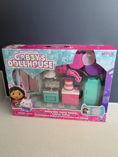 Spin master gabby dollhouse - spin,