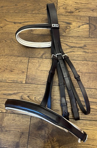 Full size brown stubben - size,