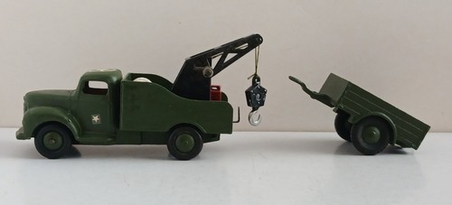 Dinky toy military 430 commer - military,
