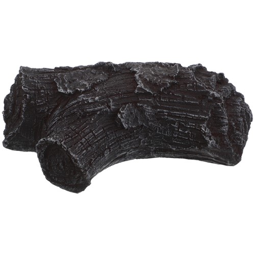 Simulated charcoal fire lamp - simulated,