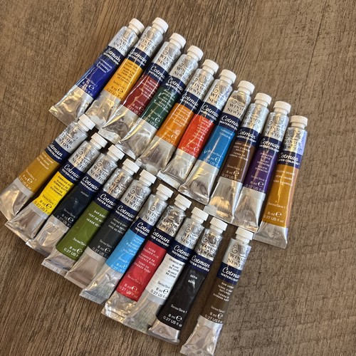 Winsor newton cotman - &,
