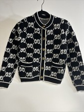 Gucci GG wool bouclé jacquard