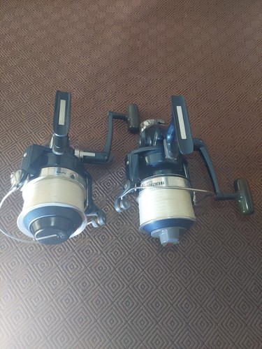 Daiwa emblem 5500a made - daiwa,