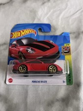 Hot Wheels Porsche 911 GT3
