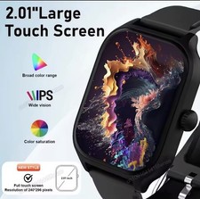 Military GPS Smart Watch Men