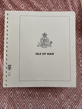 STAMPS - LINDER IOM PAGES - ** IMPORTANT **MUST READ FURTHER DESCRIBED NOTES ***