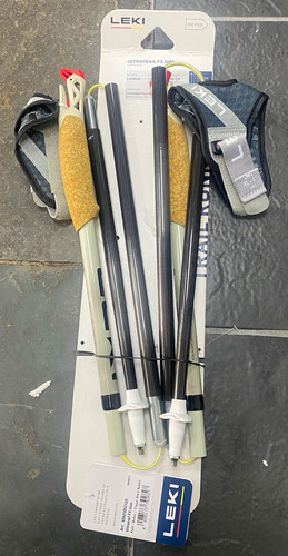 Leki ultratrail one carbon - ultratrail,