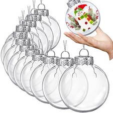 3.15 Inch Clear Plastic