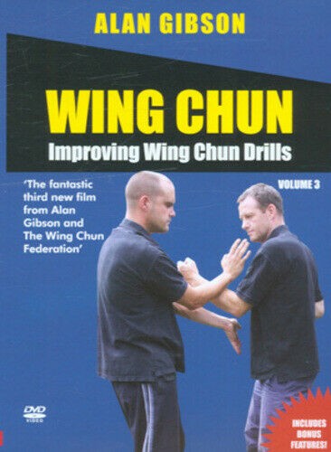 Wing chun volume improving - chun, 3