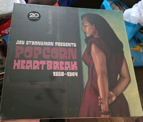 Jay strongman presents popcorn - jay,