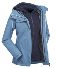 Decathlon Forclaz Womens  3in1