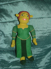 SHREK 2 / SMALL 10"  FIONA PLUSH SOFT TOY PLAY BY PLAY XX