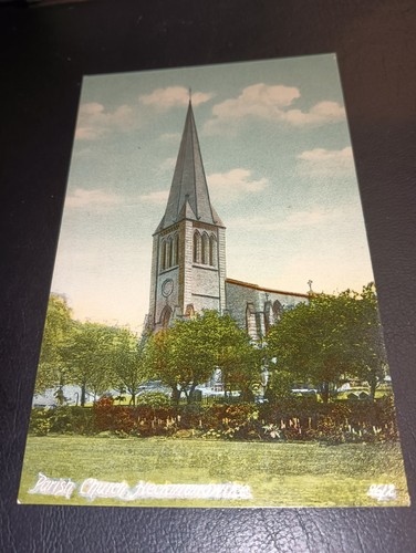 Parish church heckmondwike - church,,