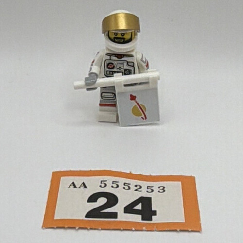 Astronaut series lego - series,