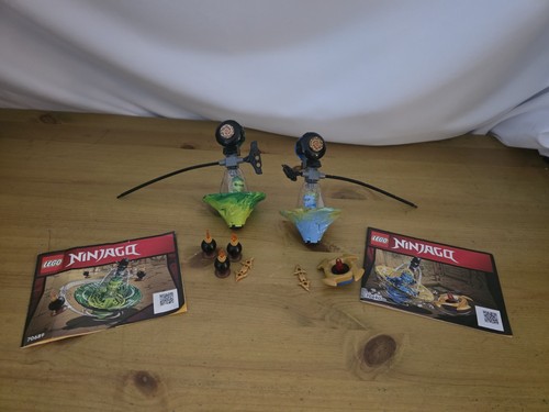 Lego ninjago spinjitzu - ninjago,
