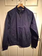 Ben Sherman Men's Harrington