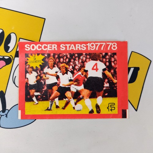 Fks soccer stars 1977 - fks, 1977/78