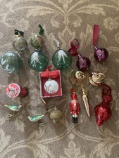 17 Assorted Christmas Tree