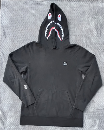 Bape black shark - black,
