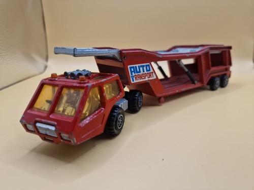 Matchbox super kings car - matchbox,
