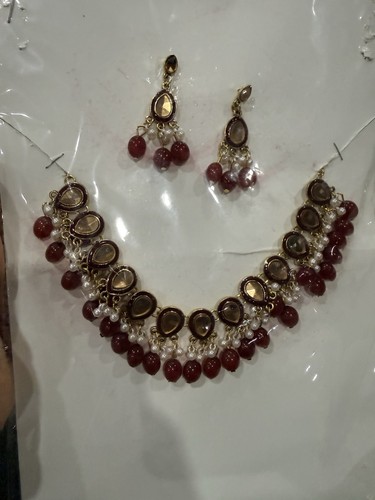 Indian jewellery set combo - indian,