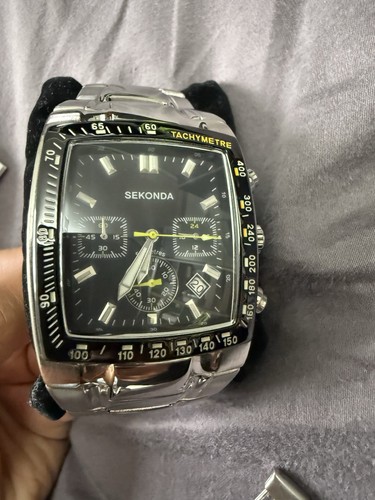 This sekonda men s - sekonda, quartz