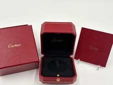 GENUINE CARTIER RING BOX #1754