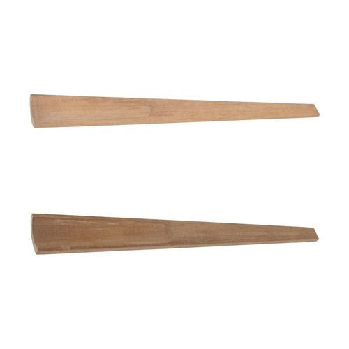Double bass triangular - double,