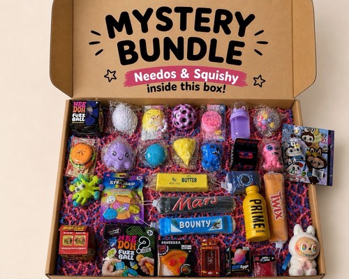 15xhuge mystery fidget toy - 15xhuge,