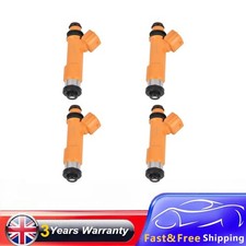 4x Fuel Injectors 297500-0120