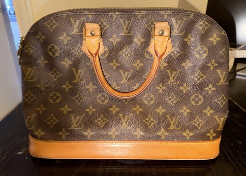 Louis vuitton alma - vuitton,