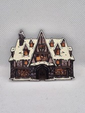 Three Broomsticks Pub Pin