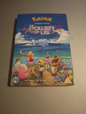 Pokémon the Movie the Power