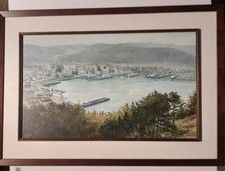 Vintage John Holmes NZ Artist