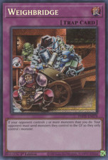 Yugioh! LP Weighbridge -