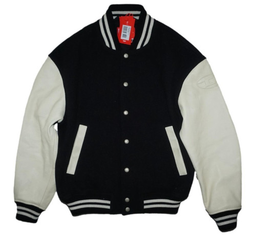 Diesel franz jacket - l-franz, leather