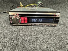 Alpine Cde-9871rr Car Radio Cd